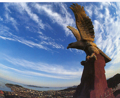 長(zhǎng)島峰山公園