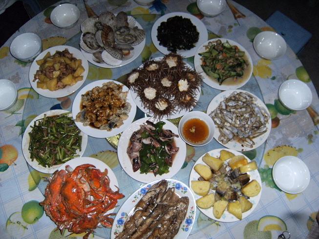 長(zhǎng)島巧玲漁家