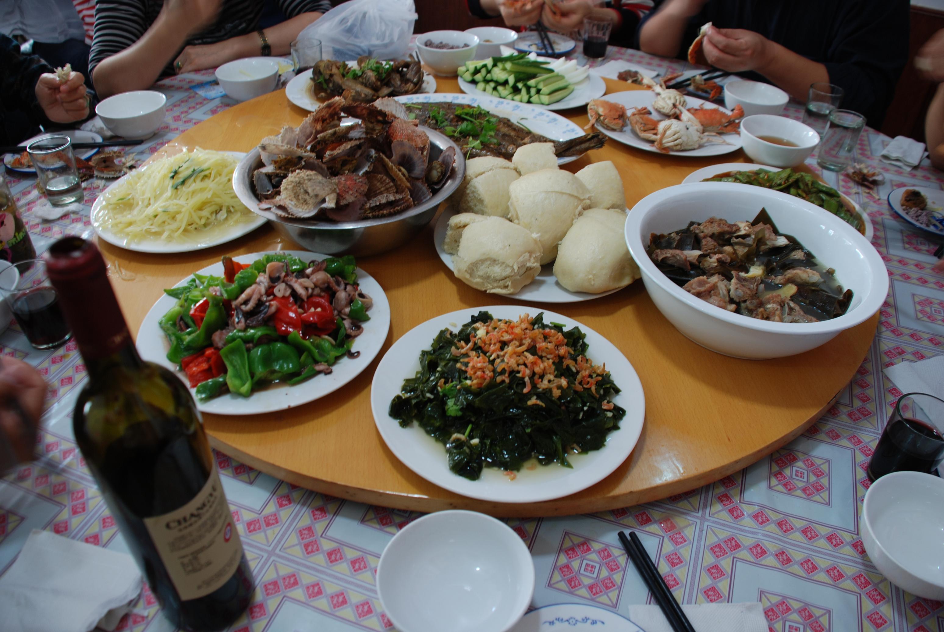 漁家樂(lè)照片