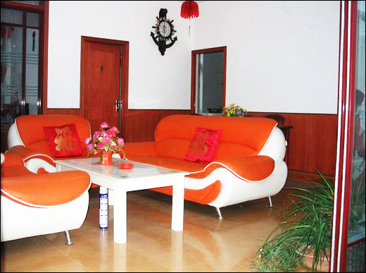 長(zhǎng)島曉霞漁家