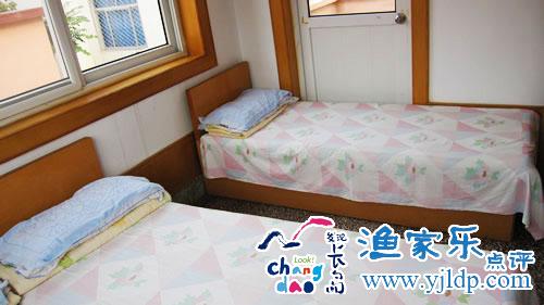 長(zhǎng)島松軍漁家