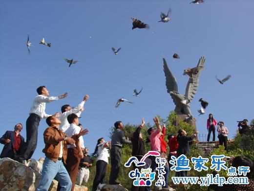 長(zhǎng)島風(fēng)光