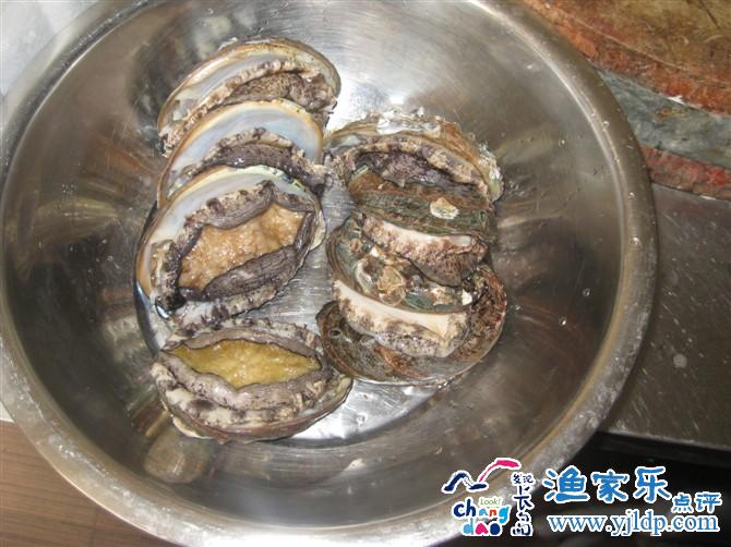 長(zhǎng)島海豐漁家