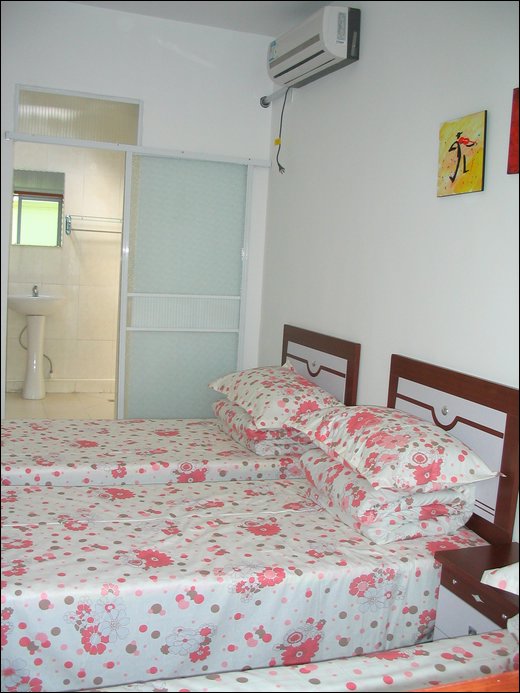 長島林子漁家樂