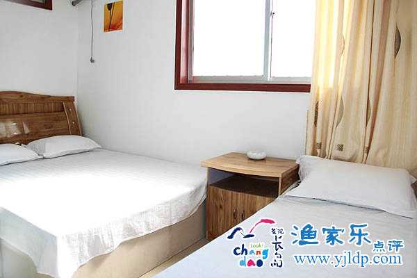 佰度漁家樂三人間