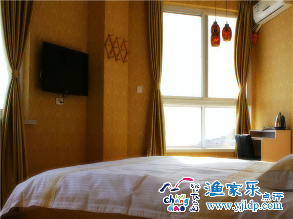 16長島小謝觀海公寓海景大床2號房（1）