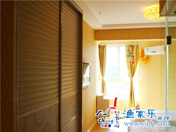 10長島小謝觀海公寓海景標間4號房