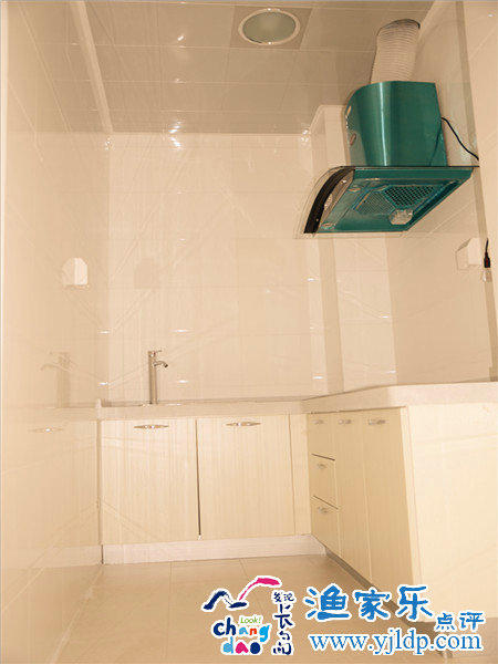 15長島小謝觀海公寓廚房