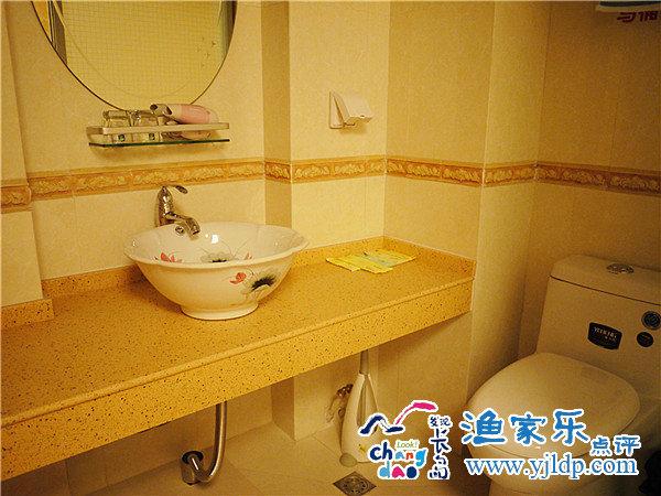 12長島小謝觀海公寓獨(dú)衛(wèi)5號房衛(wèi)生間