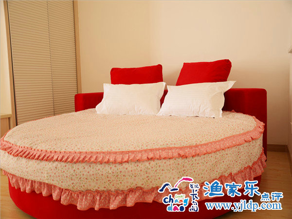 13長島小謝觀海公寓海景情侶大床房