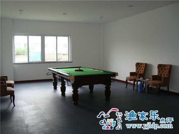 25長(zhǎng)島小謝觀海公寓娛樂設(shè)施(1)