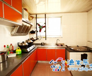 長(zhǎng)島北島漁舍