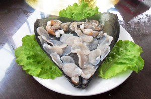 長(zhǎng)島客安居漁家