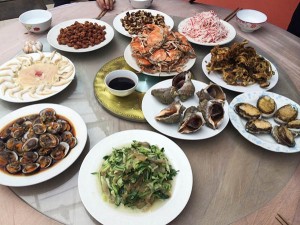 長(zhǎng)島好漁嫂漁家樂