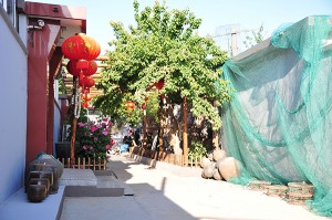 長(zhǎng)島海上漁家別墅