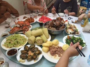 長島曉龍漁家樂