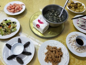 長島90后漁家樂