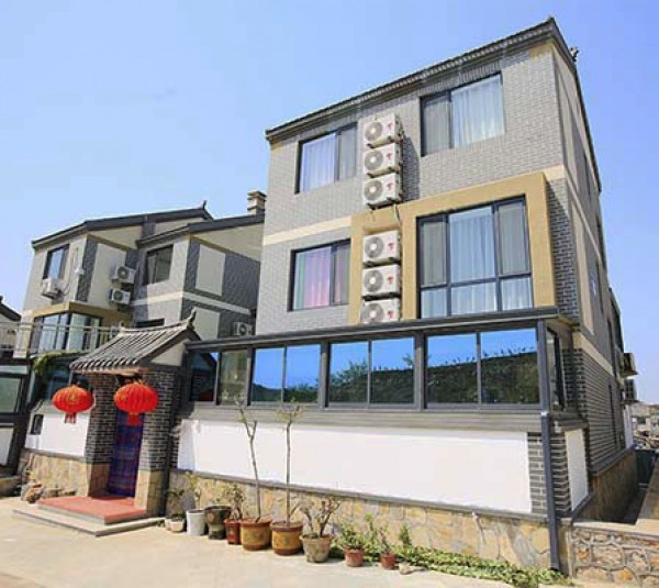 長(zhǎng)島陽(yáng)光海岸漁家墅