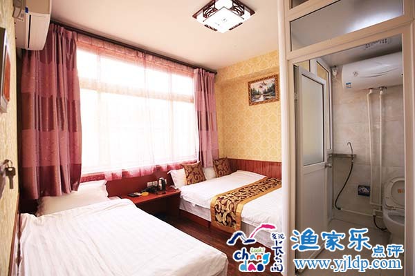 長島海東漁家樂