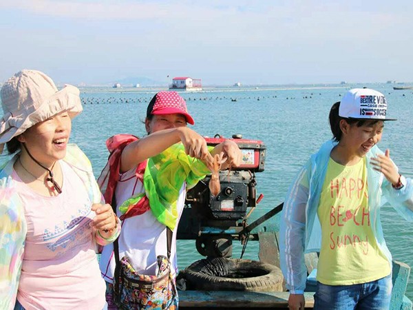 長(zhǎng)島俊華漁家樂(lè)